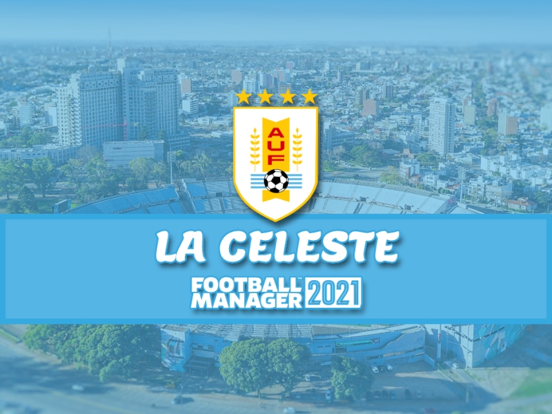 LA CELESTE – THE 2030 WORLD CUP!