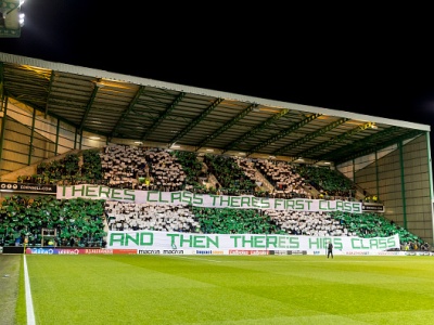 THE BOYS OF EASTER ROAD